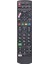 Panasonic Viera LCD Için Panasonic Tv Uzaktan Kumandası Için Universal Uzaktan Kumanda Netflix ile 3D Tv LED Uygulama Düğmelerim (Yurt Dışından) 1