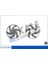 420500 Fan Motoru 1250F1 125335 125364 1