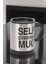 Techmrt Yazılı Mug Kupa Karıştırıcı Özelliği ve Paslanmaz Çelik 4