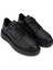 Erkek Hakiki Deri Siyah Deri Sneakers & Spor Ayakkabı 352 23023 Erk Ayk SK25-26 Sıyah Dr 2