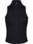 Base Sculpting Sleeveless Zip Up Jacket Şekillendirici Kolsuz Atletik Kadın Üst 2