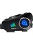 Q28-2X Bluetooth Interkom 2x Eşlemeli 1080P Hd Video + Gürültü Engelleme + Suya Dayanıklılık 2