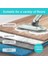 16PCS Değiştirme Köpekbalığı S7001 S8001 S8201 S7201 S7000AMZ S7000 S7005 S7020 Steam Mop Yıkanabilir Ped (Yurt Dışından) 2