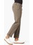 Smart 360 Flex Kahverengi Workday Slim Fit Pantolon 7