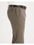 Smart 360 Flex Kahverengi Workday Slim Fit Pantolon 10