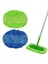 4pcs Swiffer Swifer Sweeper Mikrofiber Yeniden Kullanılabilir Paspas Zemin Temizleme Mop Aksesuarları (Yurt Dışından) 2