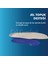 GC20 Ark Destekli Yumuşak Jel Ortopedik 3/4 İç Tabanlık 4