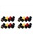 16PCS Naylon + Pirinç Tel Fırça Karcher Sc1 Sc2 Sc3 Sc5 Sc7 Ctk1 Buhar Temizleyici Için Buhar Temizleme Nozulları (Yurt Dışından) 1