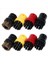16PCS Naylon + Pirinç Tel Fırça Karcher Sc1 Sc2 Sc3 Sc5 Sc7 Ctk1 Buhar Temizleyici Için Buhar Temizleme Nozulları (Yurt Dışından) 3