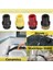 16PCS Naylon + Pirinç Tel Fırça Karcher Sc1 Sc2 Sc3 Sc5 Sc7 Ctk1 Buhar Temizleyici Için Buhar Temizleme Nozulları (Yurt Dışından) 5