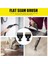 Karcher Sc1 Sc2 Sc3 Sc4 Için Steam Temizleyici Yedek Nozul Fırçası Inatçı Lekesi Naylon Fırça Nozul Setini Kaldır (Yurt Dışından) 2