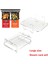 2 Adet Hava Fritöz Rafı Çift Sepet Hava Friyesi Için DZ401 Çift Sepet Air Fryers Aksesuarları (Yurt Dışından) 2
