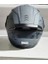Jk-20 JK902 Çene Pedli Güneş Vizörlü Çeneden Açılır Kask [h-2 Grey ] Xl Beden 7