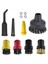 12 Adet Fırça Karcher Sc1 Sc2 Sc3 Sc4 Sc5 Steam Temizleyici Seti Için Buhar Temizleyici Aksesuarları (Yurt Dışından) 1