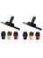 2x Buhar Temizleyici Cam Pencere Nozumu Yuvarlak Fırçası Karcher Sc1 Sc2 Sc3 Sc4 Sc5 (Yurt Dışından) 1