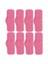 8pcs Mikrofiber Yedek Buhar Paspas Pedleri Buhar Paspas Temizleyici Yıkanabilir ve Yeniden Kullanılabilir Yedek Paspas Pedleri (Yurt Dışından) 1