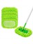 Swiffer Sweeper Mops Için Yeniden Kullanılabilir Temizleme Pedi Ev Temizleme Doldurma Padü Islak Veya Kuru Mopbürpo Mikrofiber Paspas Yeniden Doldurma Pedi (Yurt Dışından) 2