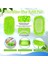 Swiffer Sweeper Mops Için Yeniden Kullanılabilir Temizleme Pedi Ev Temizleme Doldurma Padü Islak Veya Kuru Mopbürpo Mikrofiber Paspas Yeniden Doldurma Pedi (Yurt Dışından) 4