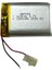 103040 3.7V 1200MAH Li-Polymer Pil DEVRELI/1.5A 2