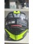 Jk-20 JK902 Çene Pedli Güneş Vizörlü Çeneden Açılır Kask [h-1 Yellow] Xl Beden 10