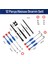WP200531 12 Parça Cr-V Elektronikçi Hassas Profesyonel Onarım Seti 2