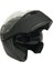 Jk-20 JK902 Çene Pedli Güneş Vizörlü Çeneden Açılır Kask [mat Black] M Beden 6