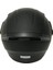 Jk-20 JK902 Çene Pedli Güneş Vizörlü Çeneden Açılır Kask [mat Black] M Beden 7