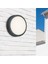 36 Watt 4000 Kelvin LED Iç ve Dış Mekan 3200 Lümen Plastik Tavan ve Duvar Armatürü, LED Tavan Aplik 2