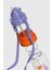 Taffy Desenli 330 ml Askılı Pipetli Tritan Bebek Suluk 222056 Mor 4