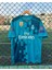R.madridd 2017/18 Sergio Ramos Turkuaz Yetişkin Forması 3
