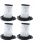 4pcs Hepa Filtresi Forrowenta ZR009002 RH9252 RH9276 RH9286 RH92 Robot Vakum Süpürge Yedek Aksesuarları (Yurt Dışından) 1
