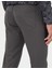 Erkek Koyu Gri Slim Fit Kanvas Pantolon 50255173-VR080 7