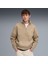 Class Half Zip Erkek Kahverengi Sweatshirt.55 1