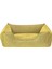 Techmrt Pet Comfort Alpha Mirandus Sarı Köpek Yatağı M 65X80CM 1
