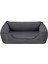 Techmrt Pet Comfort Bravo Siena Gri Kedi ve Köpek Yatağı S 45X55CM 1