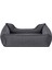 Techmrt Pet Comfort Bravo Siena Gri Kedi ve Köpek Yatağı S 45X55CM 3