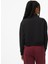 Unıted4 Kadın Siyah Half Zip Sweatshirt.syh 2