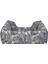 Techmrt Pet Comfort Alpha Merta Siyah-Beyaz Köpek Yatağı M 65X80CM 3