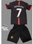 Cristiano Ronaldo 2008 Sezonu Moskova Finali Manchester/united Çocuk Forması 4'lü SET675647563 1