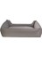 Techmrt Pet Comfort Delta Leo Gri Köpek Yatağı L 80X105CM 3