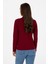 Kadın Bordo Sweatshirt 50307755-VR014 5