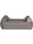 Techmrt Pet Comfort Delta Leo Gri Kedi ve Köpek Yatağı S 60X75CM 3