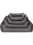 Techmrt Pet Comfort Delta Varius Koyu Gri Köpek Yatağı M 60X75CM 4