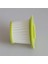 Ryobi PCL705/PCL704 Vakum Clesner Yedek Değiştirme Aksesuarları Için Filtreler Filtreler Süpürme Parçaları 4 Pcs (Yurt Dışından) 5