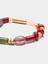 Taş Efektli Çok Renkli Elastik Bileklik 3
