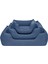 Techmrt Pet Comfort Alpha Mirandus Mavi Köpek Yatağı M 65X80CM 4
