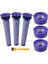 3 Ön ve Filtre Vakum Filtre Değiştirme Kiti Dyson V7 Için V8 Bölüm 96561-01 &amp 967478-01 (Yurt Dışından) 1