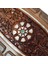 Ottoman Grand Sedef Mozaik Tavla / Ceviz 2