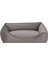 Techmrt Pet Comfort Delta Leo Gri Kedi ve Köpek Yatağı Xs 45X55CM 1