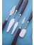 5 Parça Resim Spatula Seti Boya Palet Bıçağı Painting Knife CIN549 2